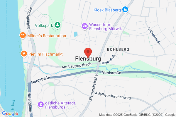 Flensberg, Inger