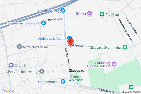 GCI Mannov A/S