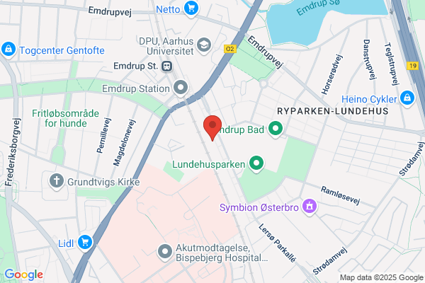 Emdrup Zoneterapi og Rådgivning