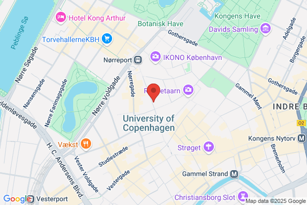 Kilroy travels Denmark A/S
