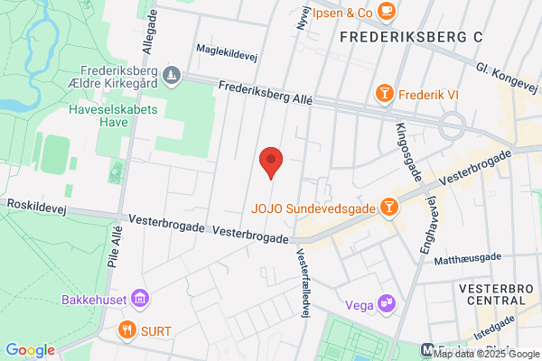 Frederiksberg Rejser