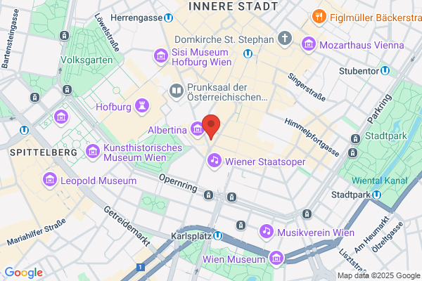 Wien ( Prima Tours A/S)