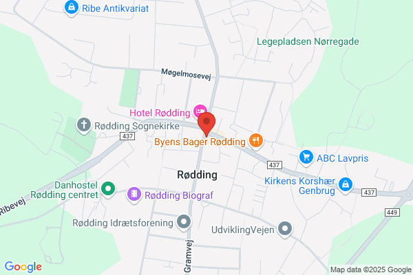 Øster Lindet Rejser