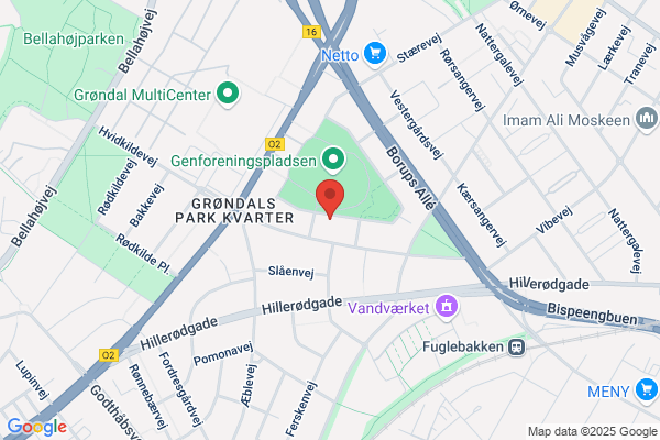 Målgruppen ApS