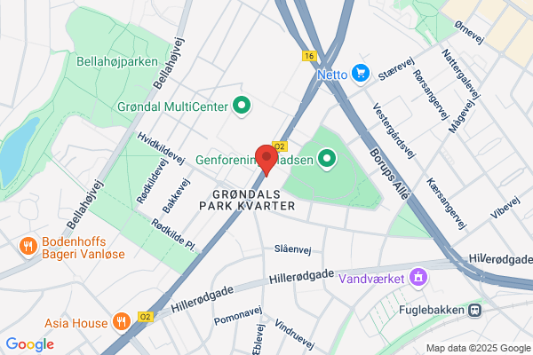 Rengøring København