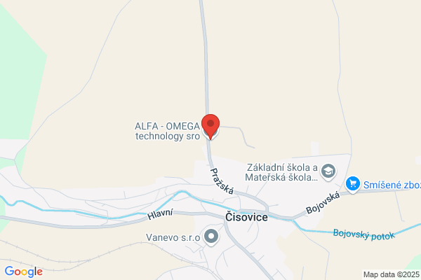 Alfa and Omega Service