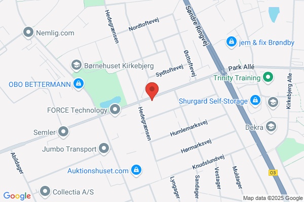 Olis Rengøring Service