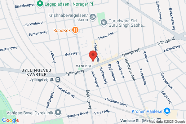 Sammy's Rengøring