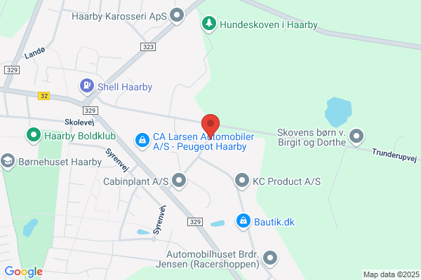 Haarby Rengøring ApS