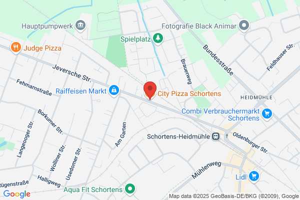 City Pizza & Grill