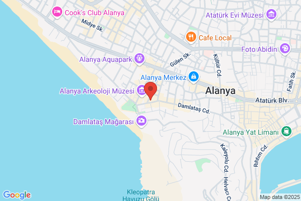 Restaurant Alanya