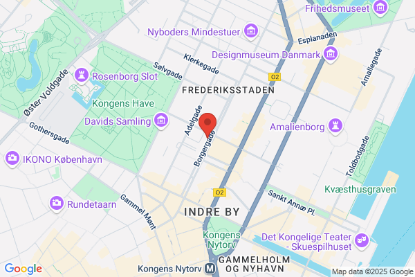 Dronningegårdens Kolonial