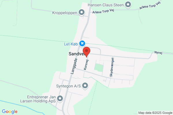 Vensild A/S, Søren