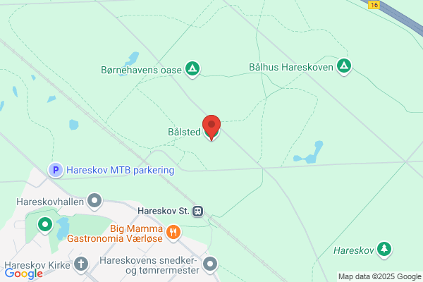 De Blå Baretter Nordsjælland