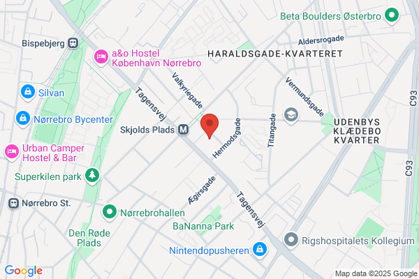 Grønnere København Nu
