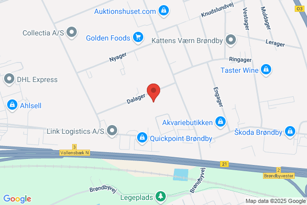 Masterseek Danmark A/S