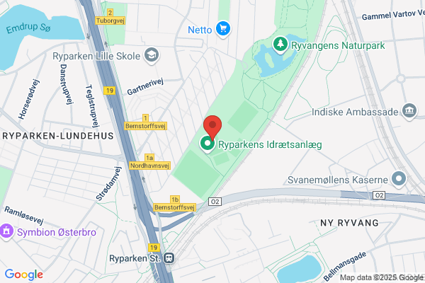 Ryvang Fodbold Club