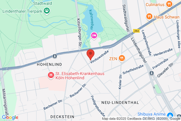 Lüders, Pouline