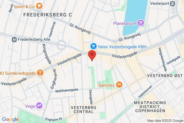 Norsk Rejsebureau