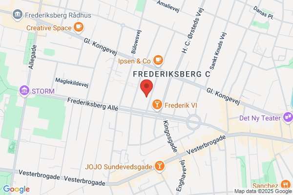 Frederiksberg Ferie