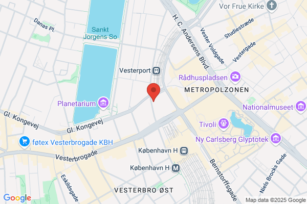 Hilon Travel Danmark ApS