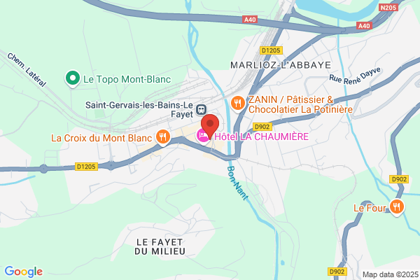 Mont Blanc Tours A/S