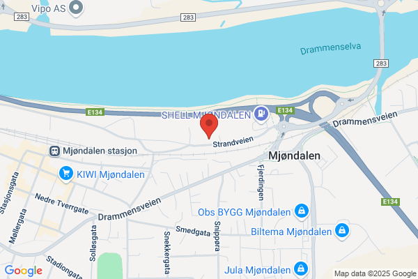 Scandinavian Cruise Center A/S