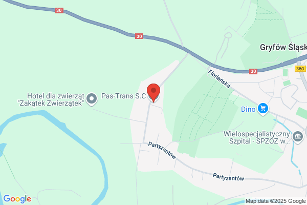 Pas Transport