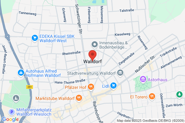 Walldo, Svend