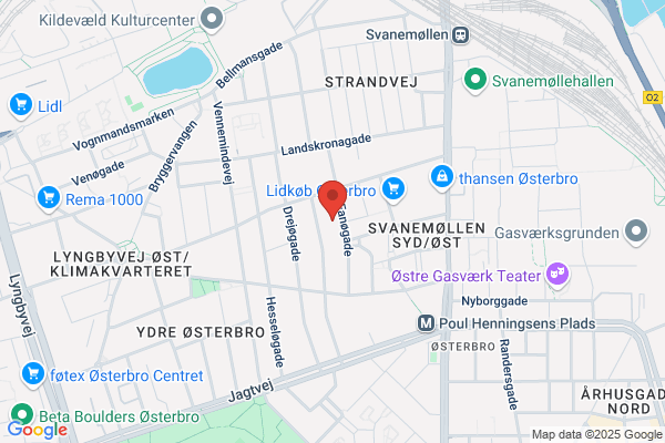 Københavns Kommunes Vuggestue