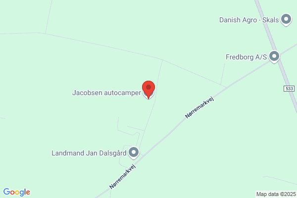 Jacobsen Lone