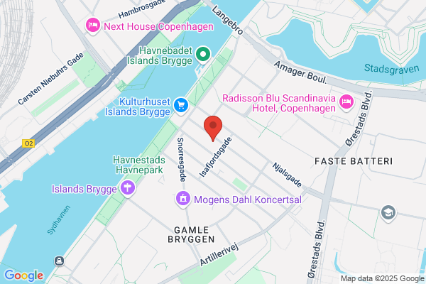 Holte Vinlager Amager