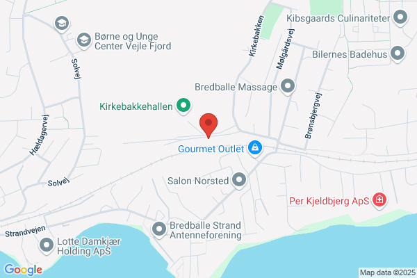 Stejlbjerg Klinikken Akupunktur & Zoneterapi