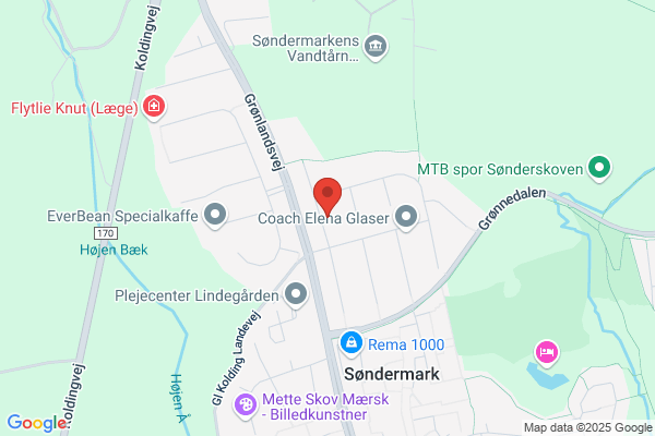 Grønlandsvejens Antenneforening