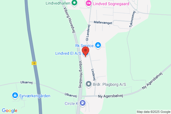 Lindved Fællesantenne