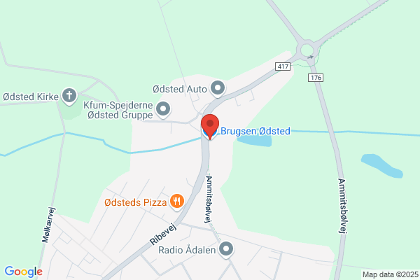 Ødsted Håndkøbsudsalg