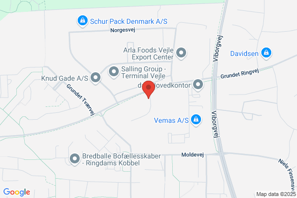 Vedel, Kai