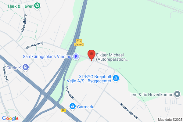 Elkjærs Auto, Michael