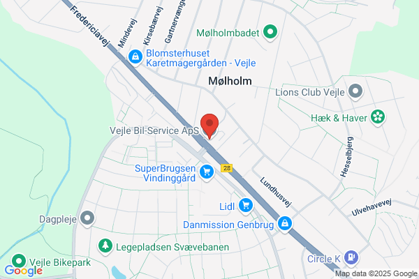 Vejle Bil-Service ApS