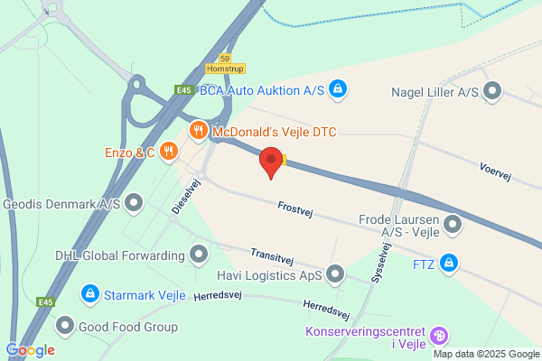 Euromaster Vejle Nord (LASTBIL)