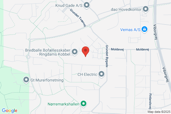 Kløverhaven, Plejeboliger for senil demente