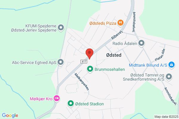 Ødsted/Jerlev Pensionistforening