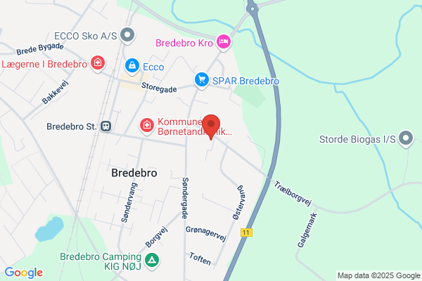 Bredebro Ældreboligselskab