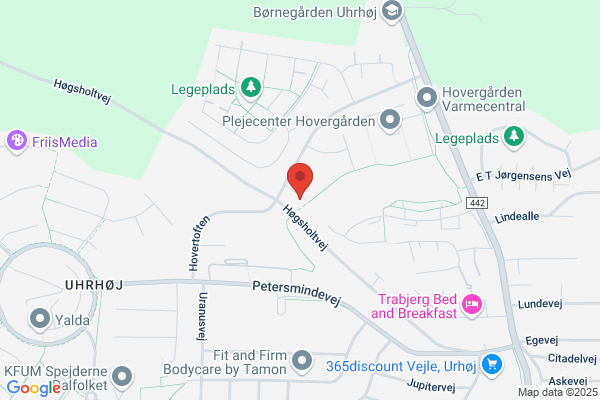 Trekantens Facaderenovering & Sandblæsning ApS