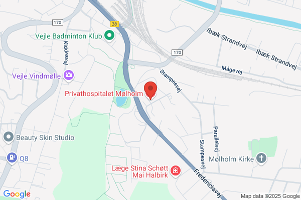Mølholm/Vinding 4H
