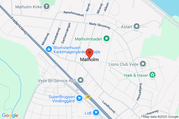 Mølholm, Børnehaven