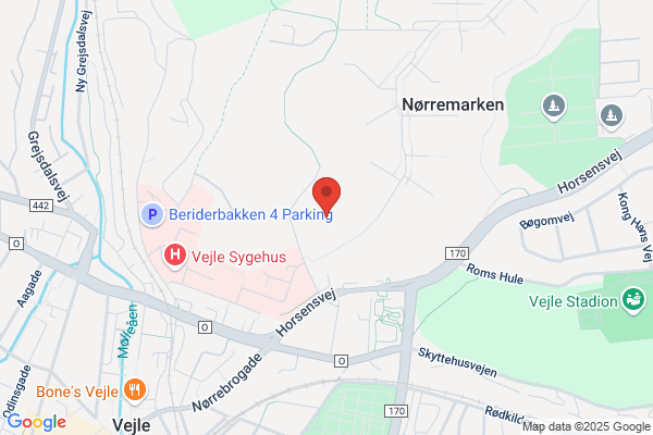 Skovhulen, Børnehaven