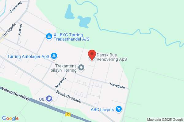 Dansk Bus Renovering ApS