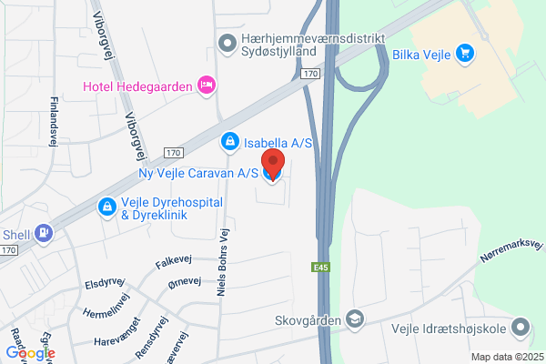 Caravan Nord ApS