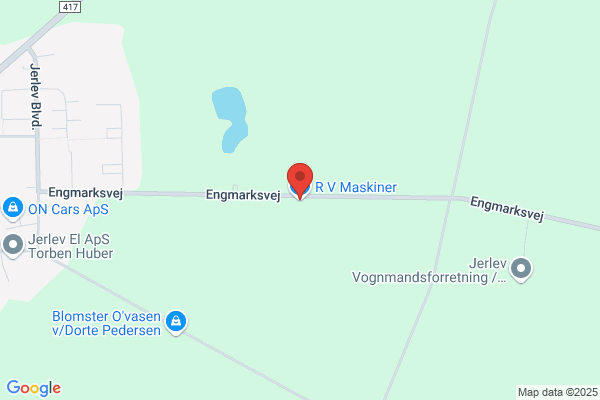 RV Maskiner